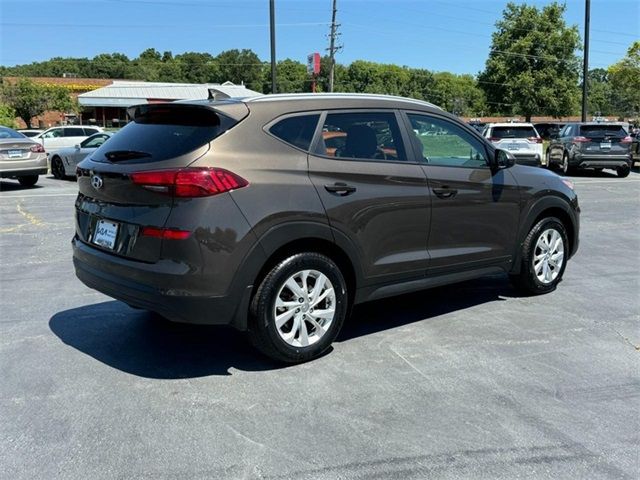 2019 Hyundai Tucson Value