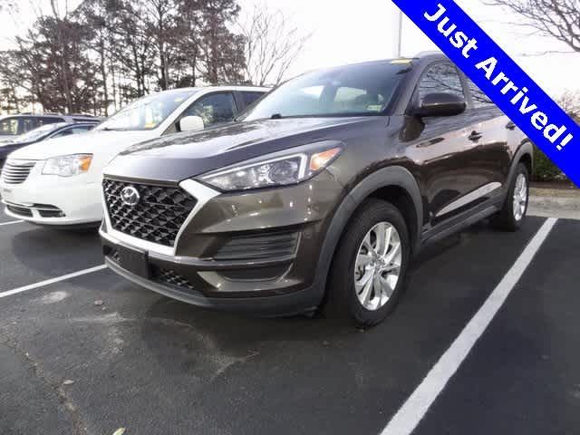 2019 Hyundai Tucson Value