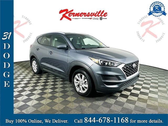 2019 Hyundai Tucson Value