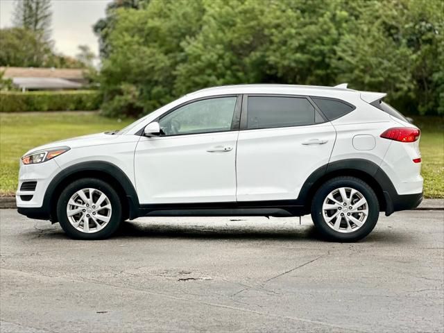 2019 Hyundai Tucson Value