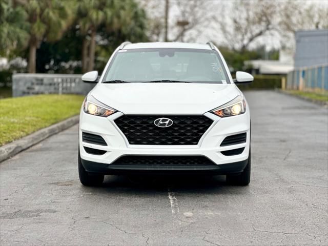 2019 Hyundai Tucson Value