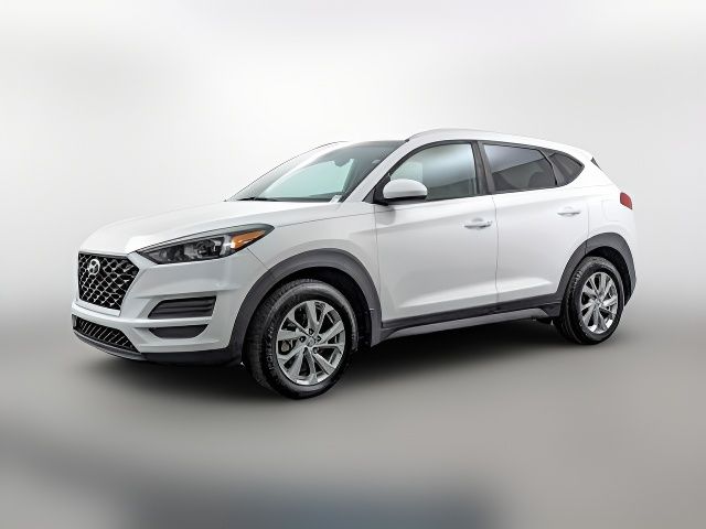 2019 Hyundai Tucson Value