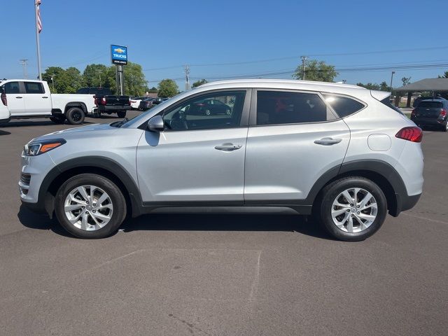 2019 Hyundai Tucson Value