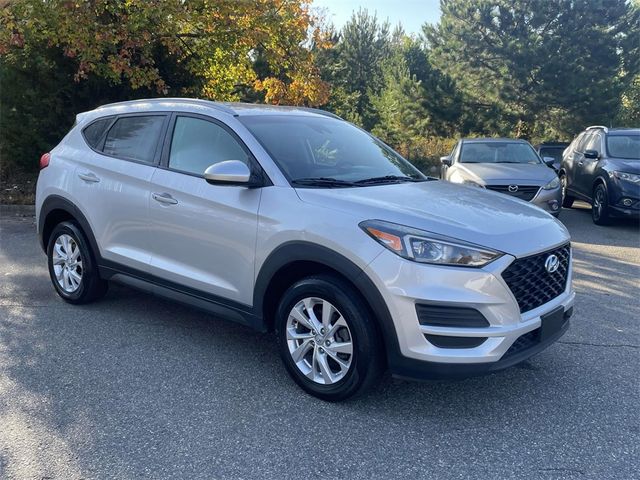 2019 Hyundai Tucson Value