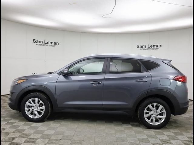 2019 Hyundai Tucson Value