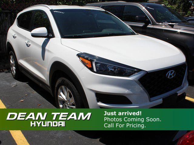 2019 Hyundai Tucson Value