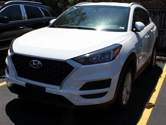 2019 Hyundai Tucson Value