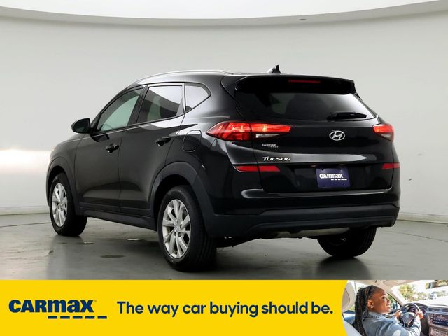 2019 Hyundai Tucson Value