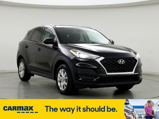 2019 Hyundai Tucson Value