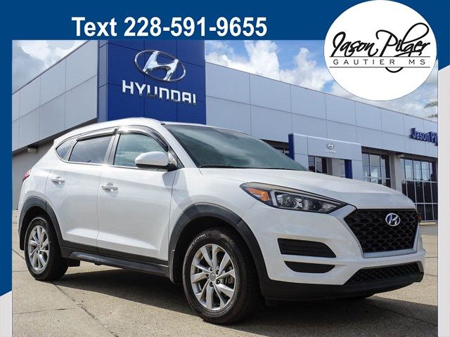 2019 Hyundai Tucson Value