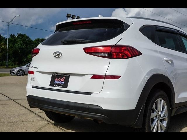 2019 Hyundai Tucson Value