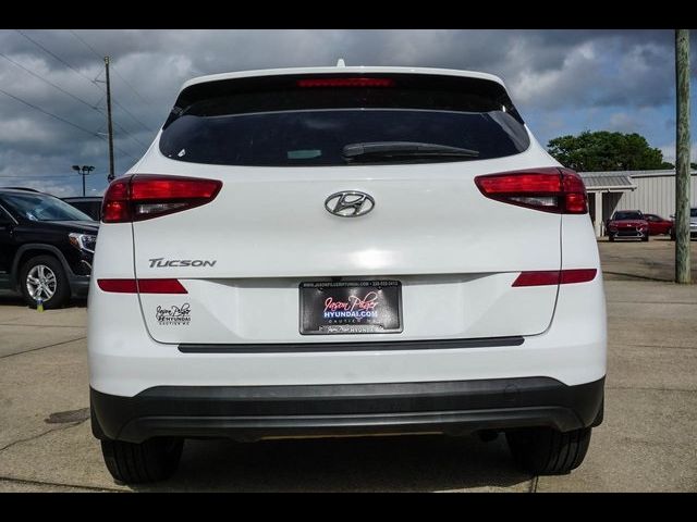 2019 Hyundai Tucson Value