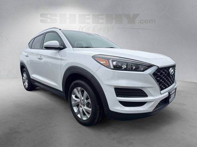 2019 Hyundai Tucson Value