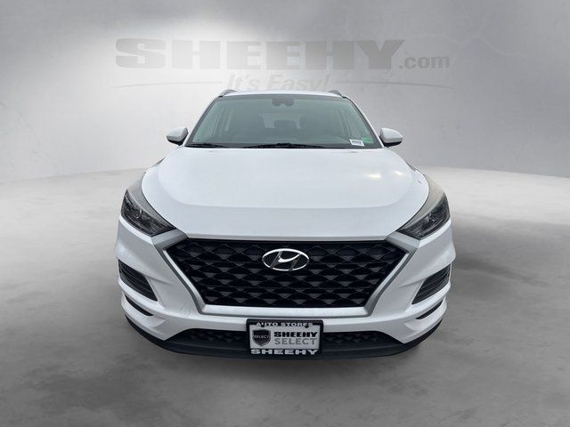 2019 Hyundai Tucson Value