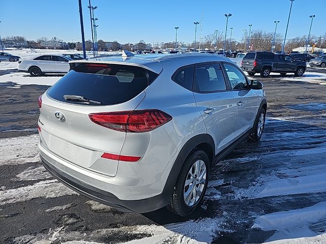 2019 Hyundai Tucson Value