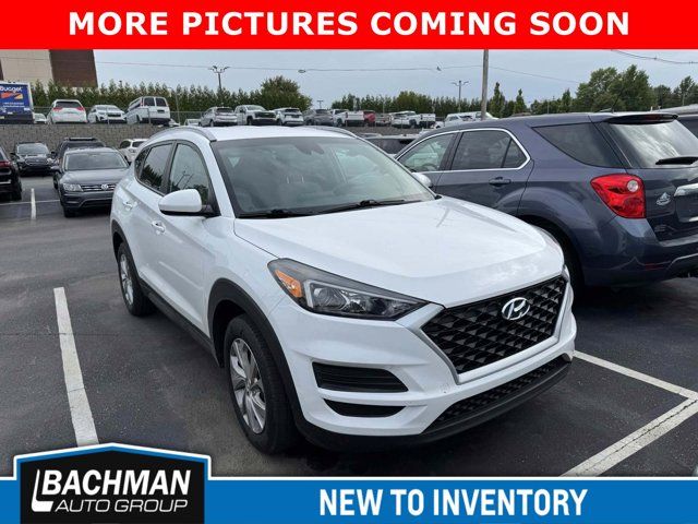 2019 Hyundai Tucson Value