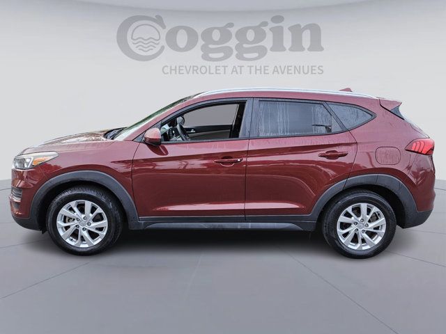 2019 Hyundai Tucson Value