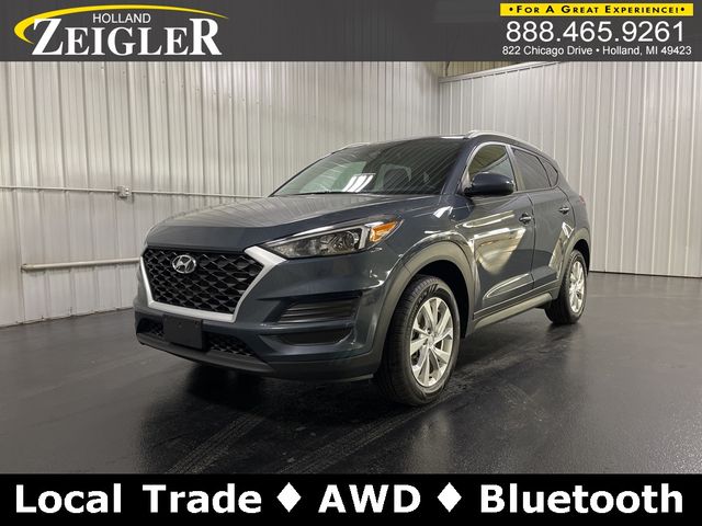 2019 Hyundai Tucson Value