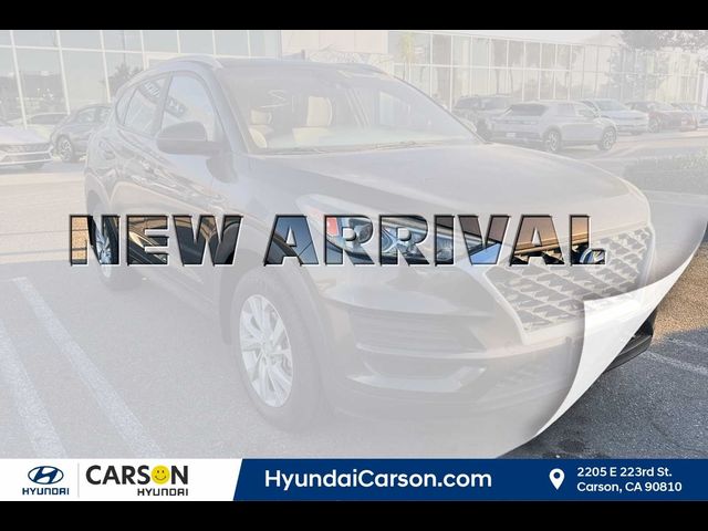 2019 Hyundai Tucson Value