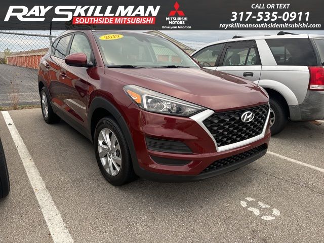 2019 Hyundai Tucson Value