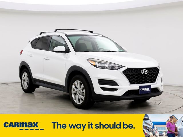 2019 Hyundai Tucson Value