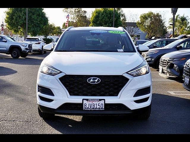 2019 Hyundai Tucson Value