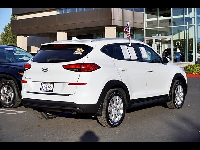 2019 Hyundai Tucson Value