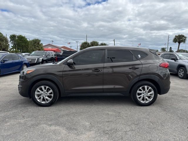 2019 Hyundai Tucson Value