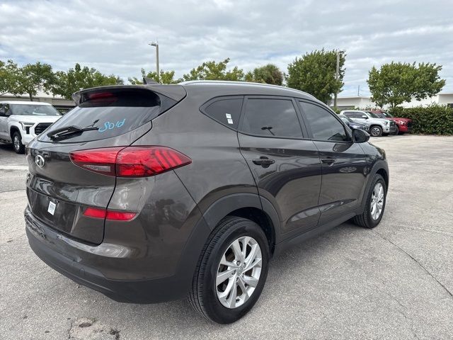 2019 Hyundai Tucson Value