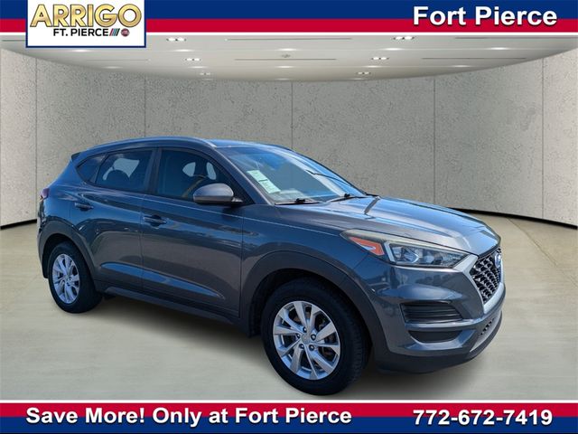 2019 Hyundai Tucson Value