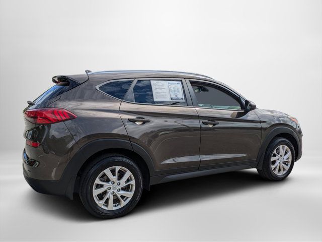 2019 Hyundai Tucson Value