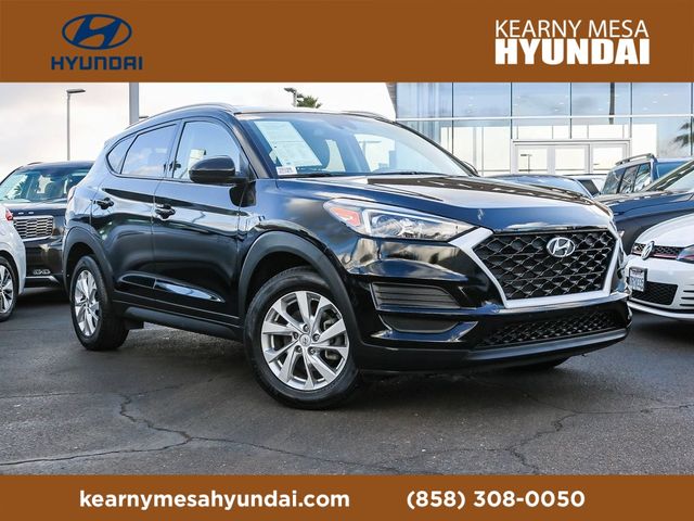 2019 Hyundai Tucson Value