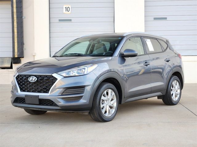 2019 Hyundai Tucson Value