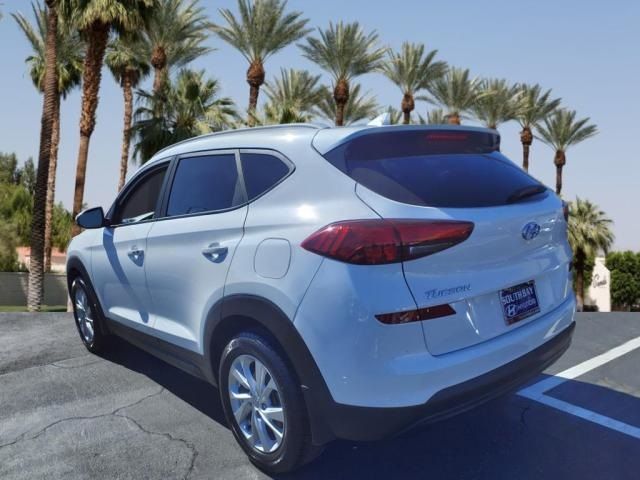 2019 Hyundai Tucson Value