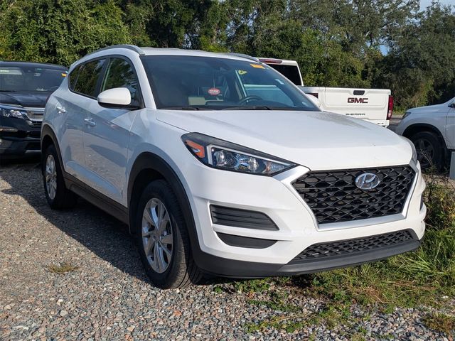 2019 Hyundai Tucson Value
