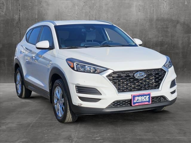 2019 Hyundai Tucson Value