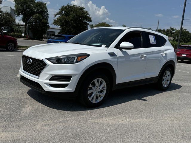 2019 Hyundai Tucson Value