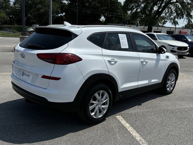 2019 Hyundai Tucson Value