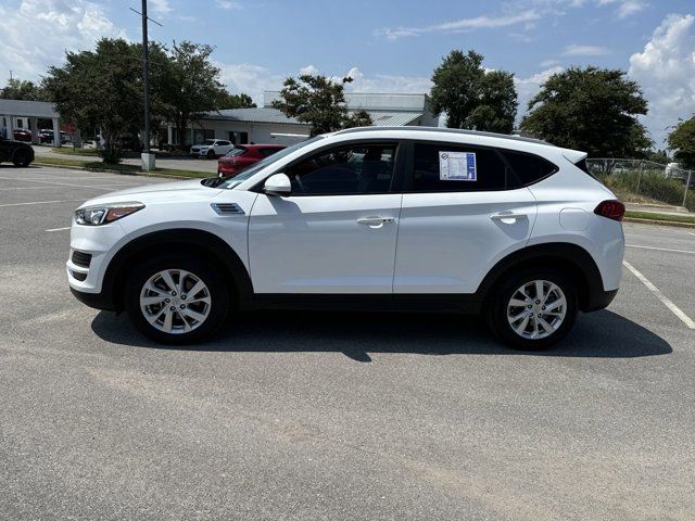 2019 Hyundai Tucson Value