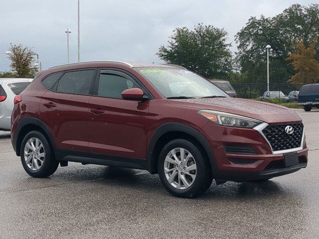 2019 Hyundai Tucson Value