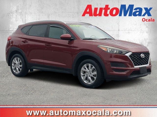 2019 Hyundai Tucson Value