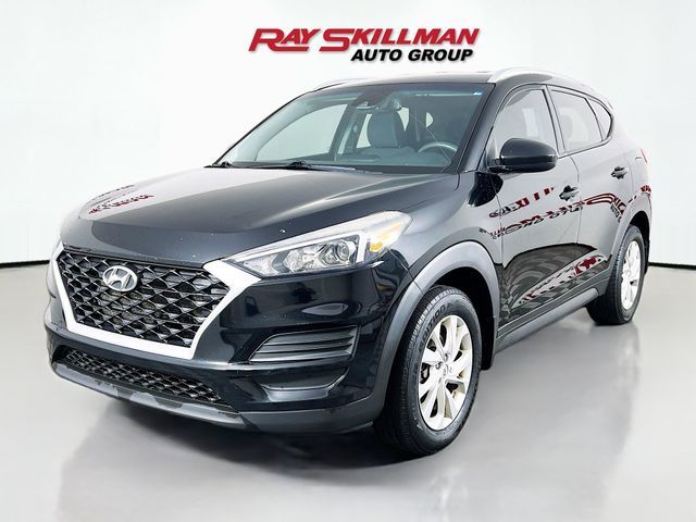 2019 Hyundai Tucson Value