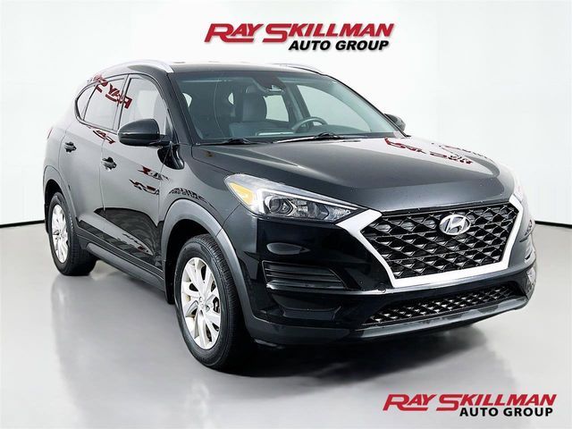 2019 Hyundai Tucson Value