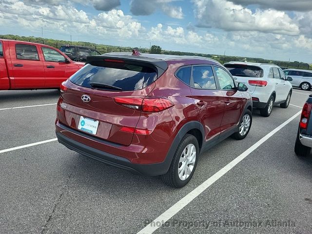 2019 Hyundai Tucson Value