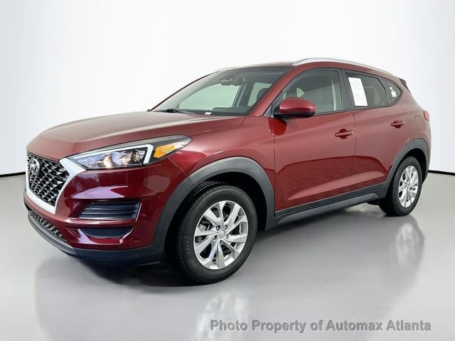 2019 Hyundai Tucson Value