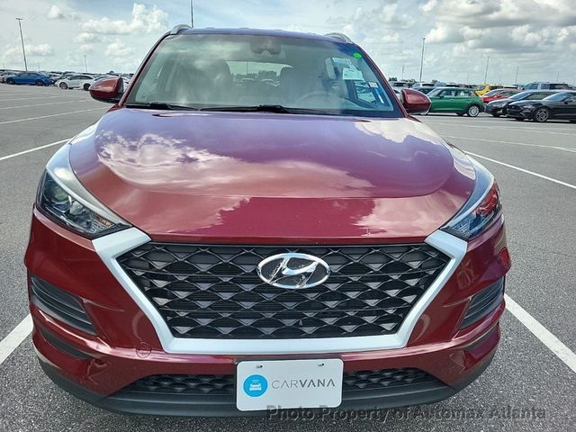 2019 Hyundai Tucson Value