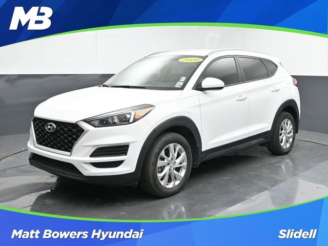 2019 Hyundai Tucson Value