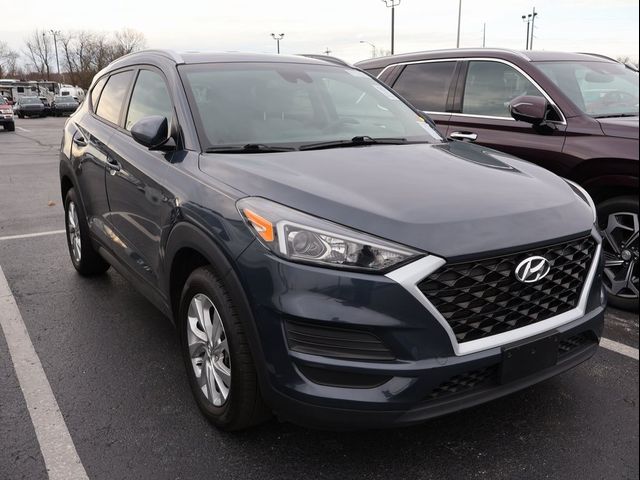 2019 Hyundai Tucson Value