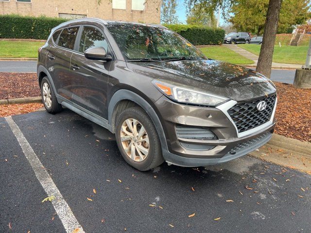 2019 Hyundai Tucson Value