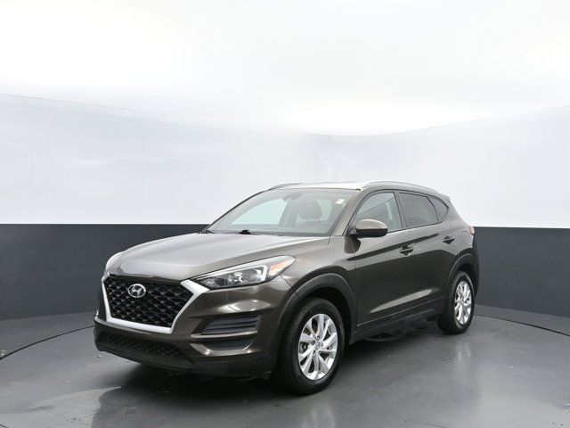 2019 Hyundai Tucson Value